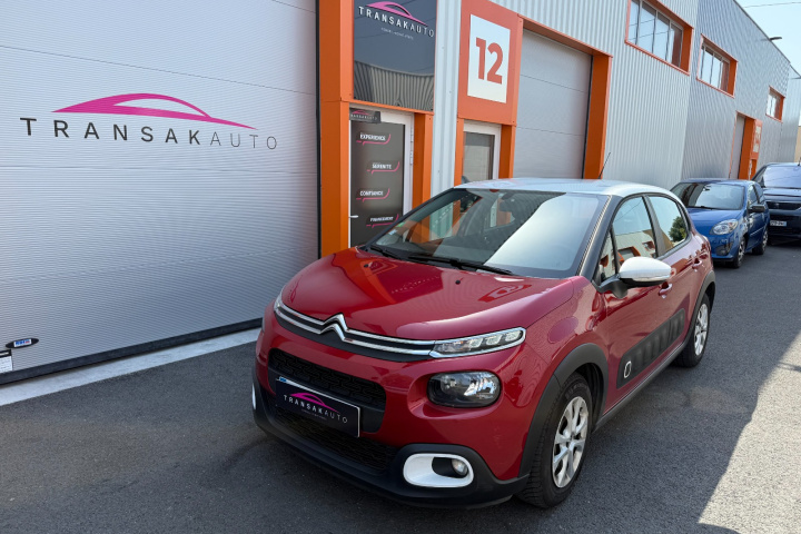 CITROEN C3 BUSINESS