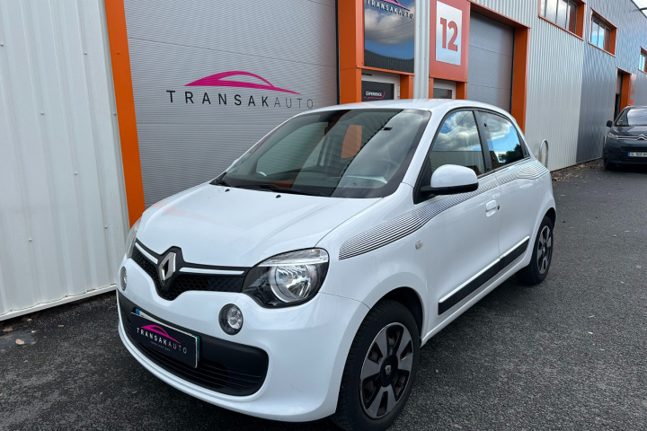RENAULT TWINGO III