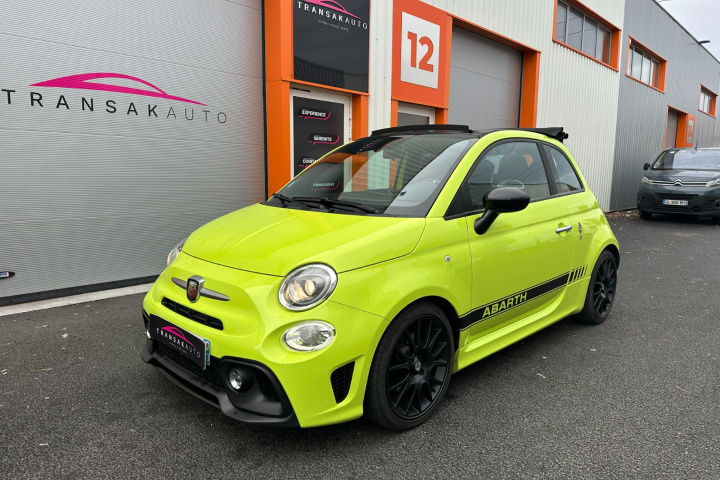 ABARTH 595C SERIE 5