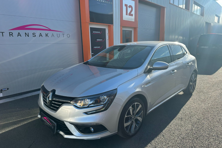 RENAULT MEGANE IV BERLINE