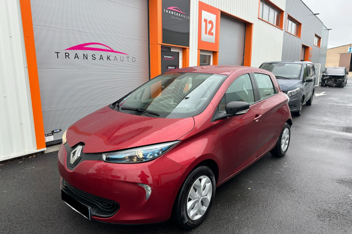 RENAULT ZOE