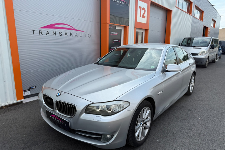 BMW SERIE 5 F10