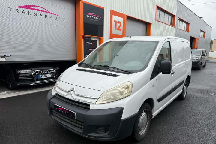 CITROEN JUMPY FOURGON