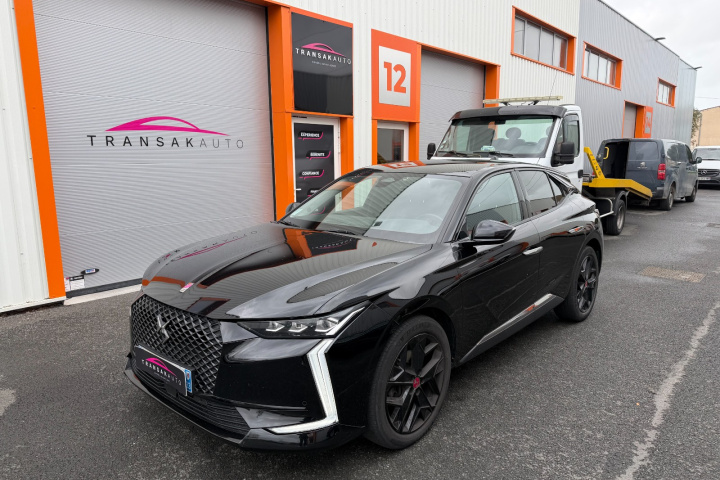 DS DS 4
