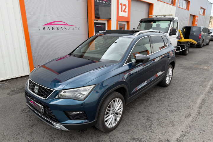 SEAT ATECA