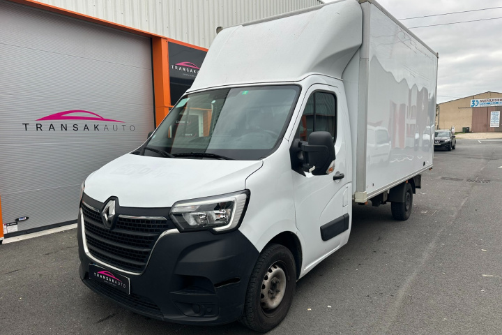 RENAULT MASTER GRAND VOLUME