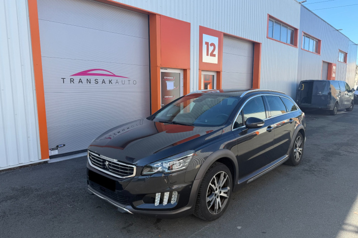 PEUGEOT 508 RXH
