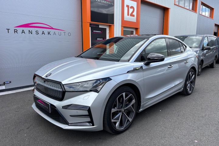 SKODA ENYAQ COUPE