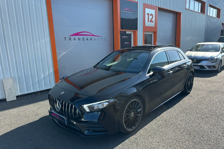 MERCEDES CLASSE A