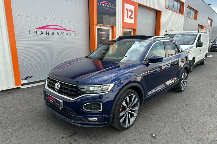 VOLKSWAGEN T-ROC