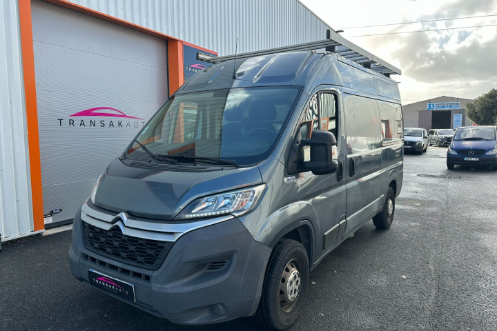 CITROEN JUMPER FOURGON
