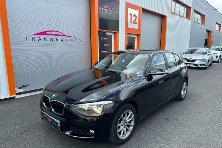 BMW SERIE 1 F20