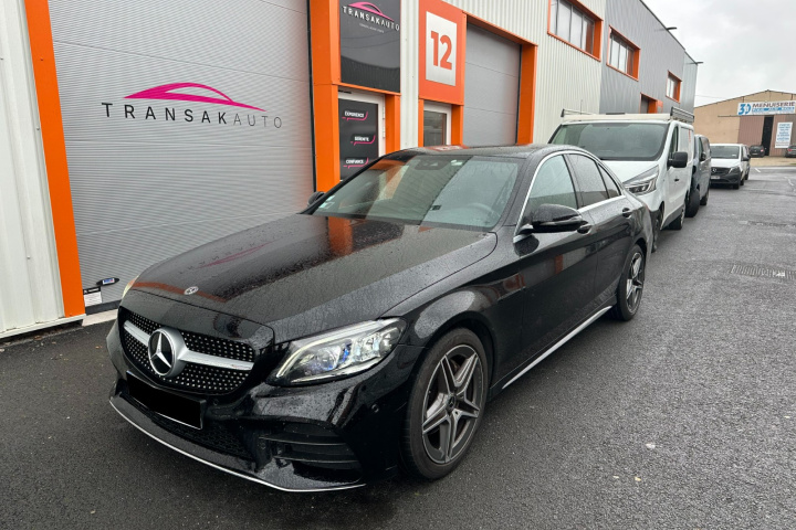 MERCEDES CLASSE C