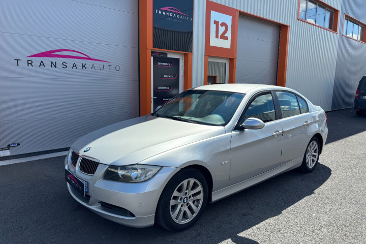 BMW SERIE 3 E90