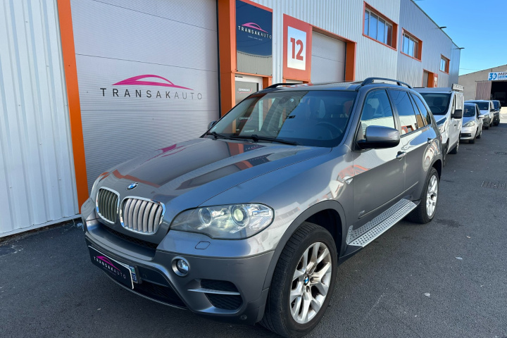 BMW X5 E70 LCI