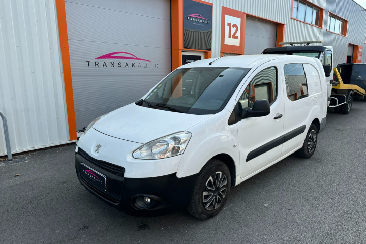 PEUGEOT PARTNER FOURGON