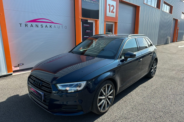 AUDI A3 SPORTBACK