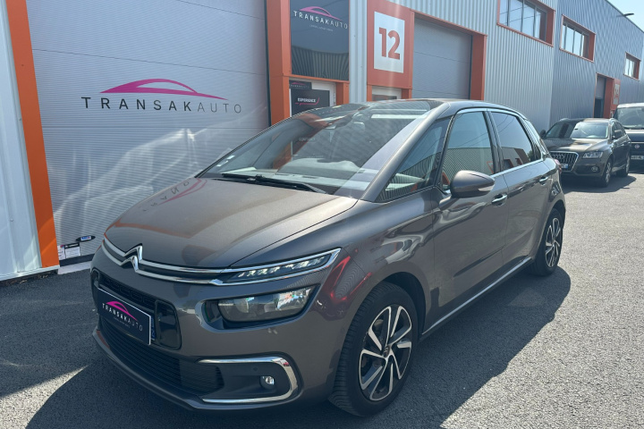 CITROEN C4 PICASSO