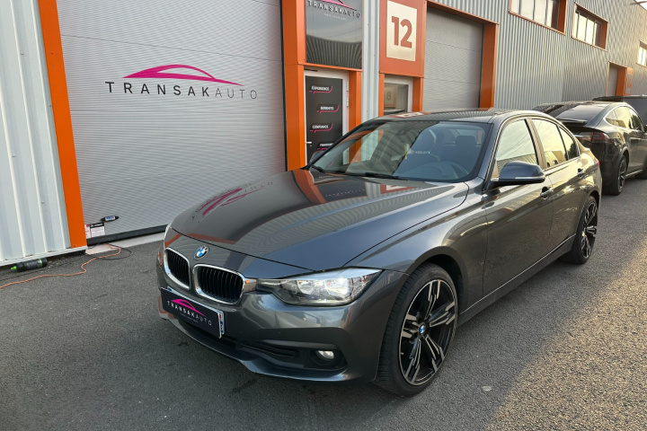 BMW SERIE 3 F30 LCI