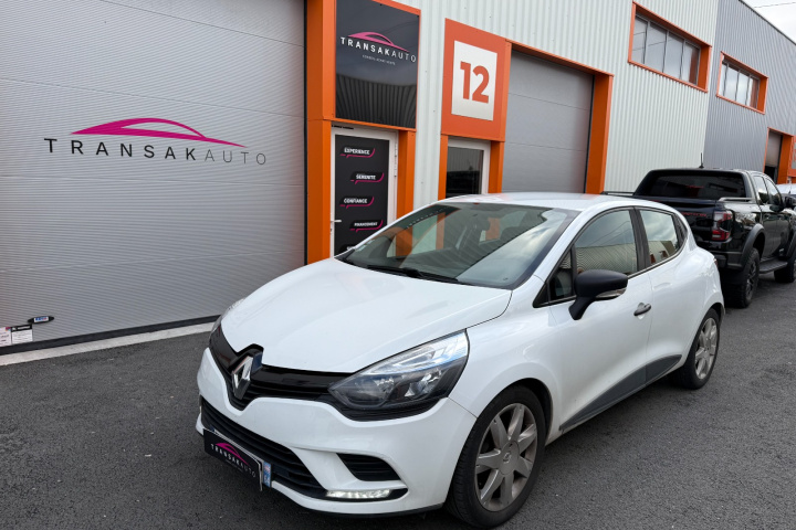 RENAULT CLIO IV