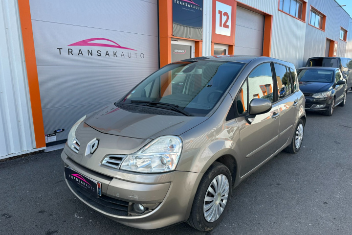 RENAULT MODUS