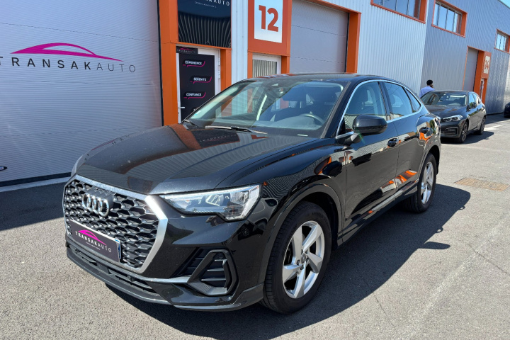 AUDI Q3 SPORTBACK