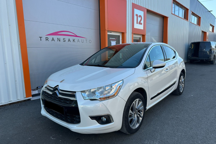 CITROEN DS4