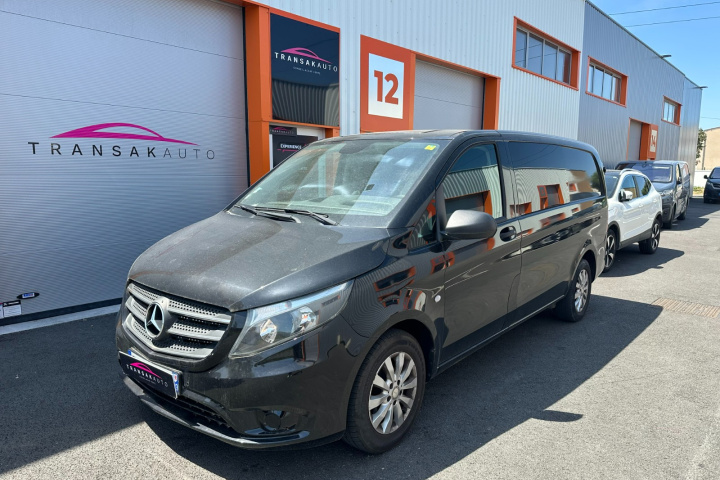 MERCEDES VITO TOURER