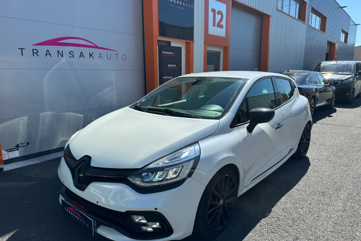 RENAULT CLIO IV