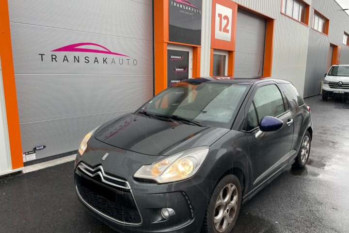 CITROEN DS3