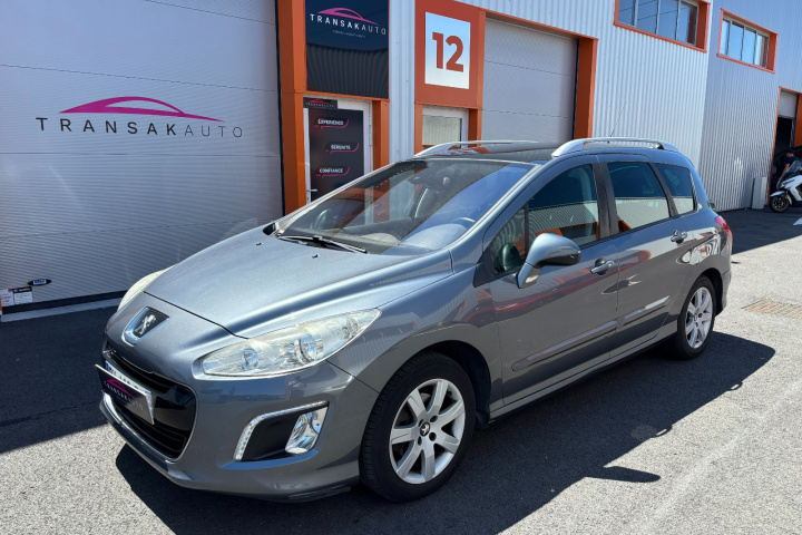 PEUGEOT 308 SW