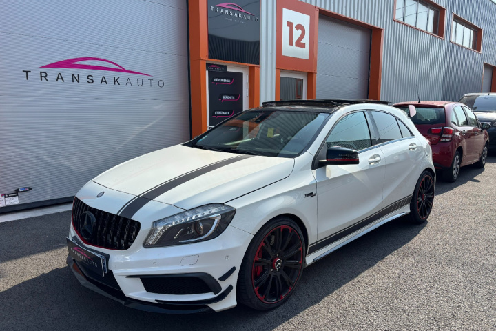 MERCEDES CLASSE A
