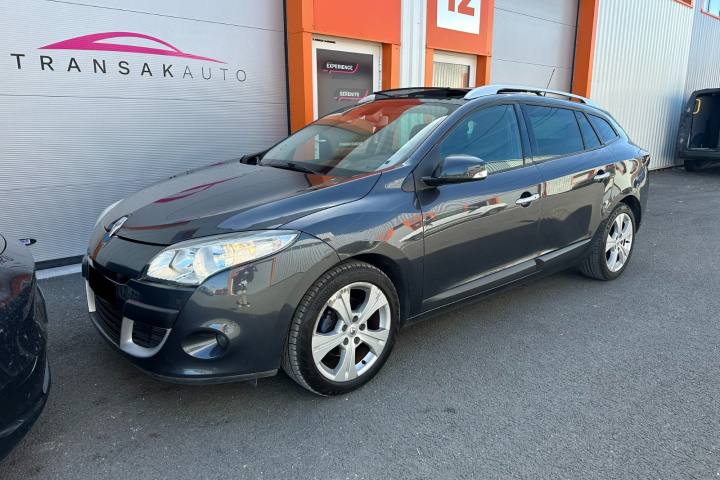 RENAULT MEGANE III ESTATE