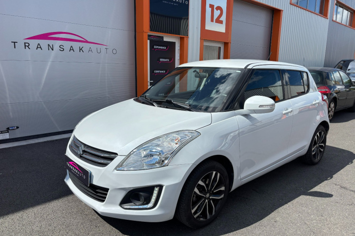 SUZUKI SWIFT MY15