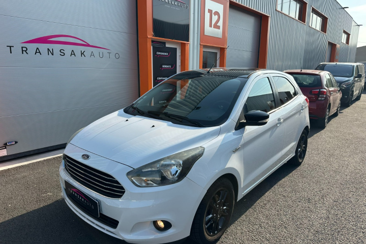 FORD KA+