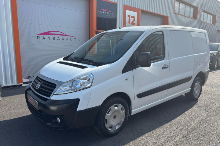 FIAT SCUDO FOURGON