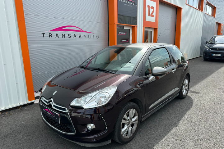 DS DS 3