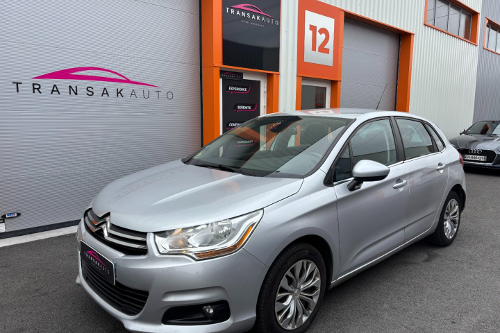 CITROEN C4