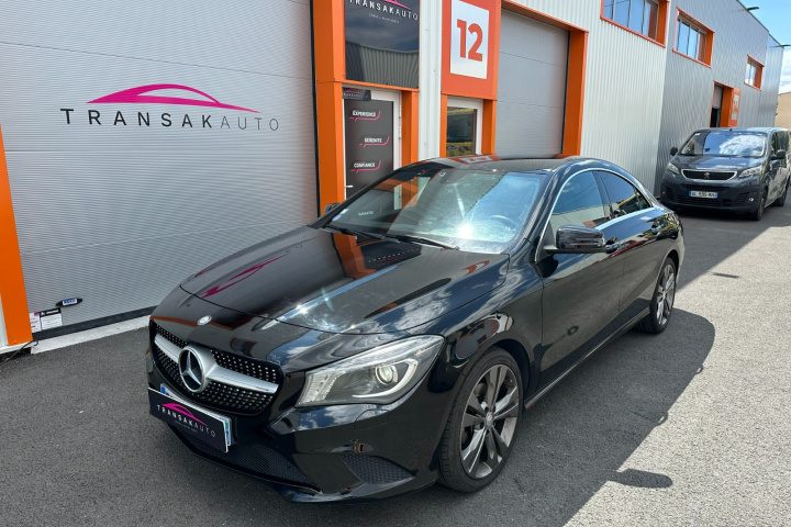 MERCEDES CLASSE CLA