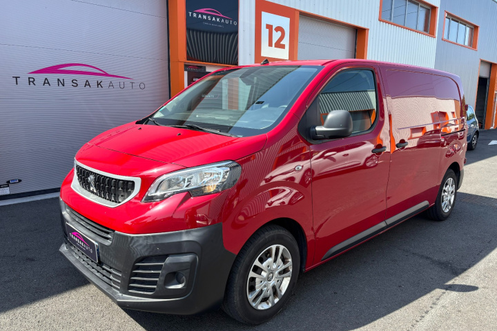 PEUGEOT EXPERT FOURGON