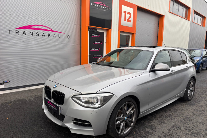 BMW SERIE 1 F20