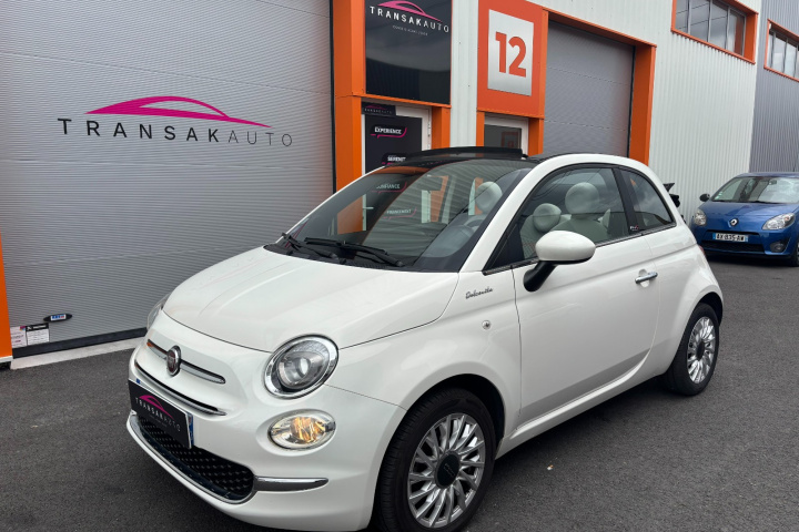 FIAT 500C MY22