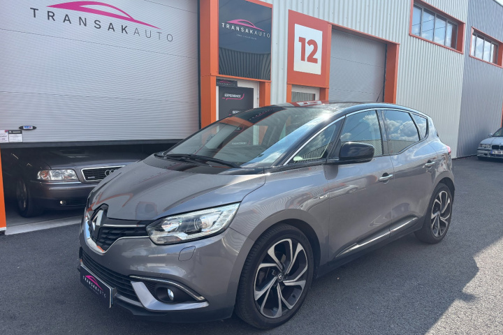 RENAULT SCENIC IV