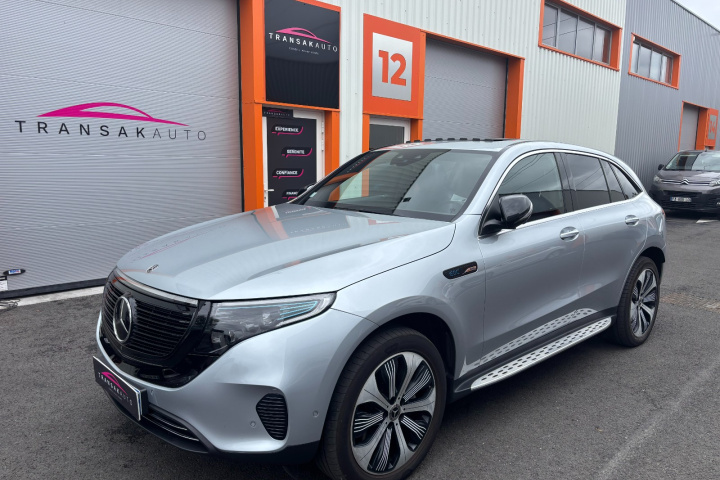 MERCEDES EQC