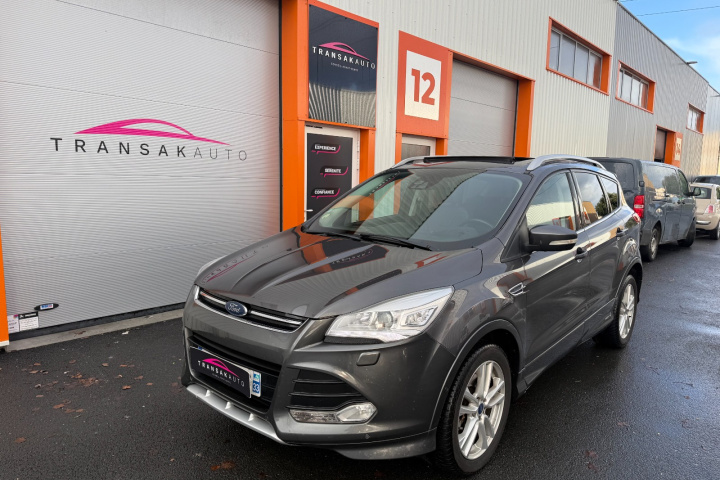 FORD KUGA