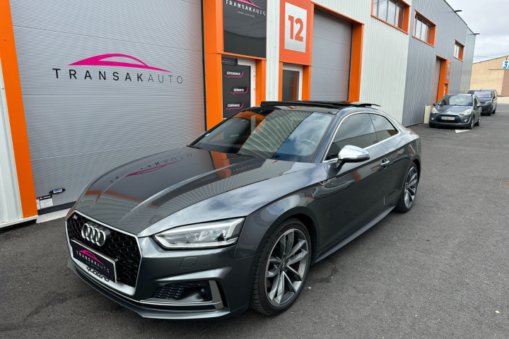 AUDI S5