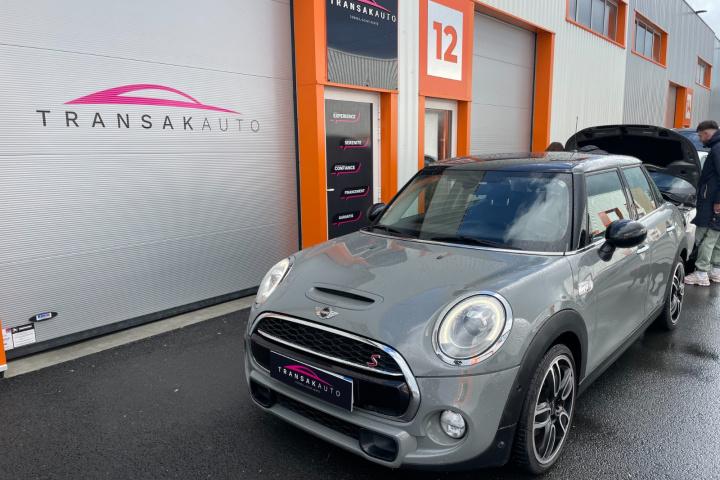 MINI HATCH 5 PORTES
