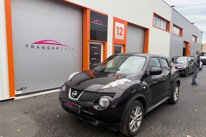 NISSAN JUKE BUSINESS