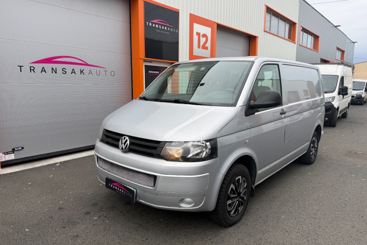 VOLKSWAGEN TRANSPORTER FOURGON