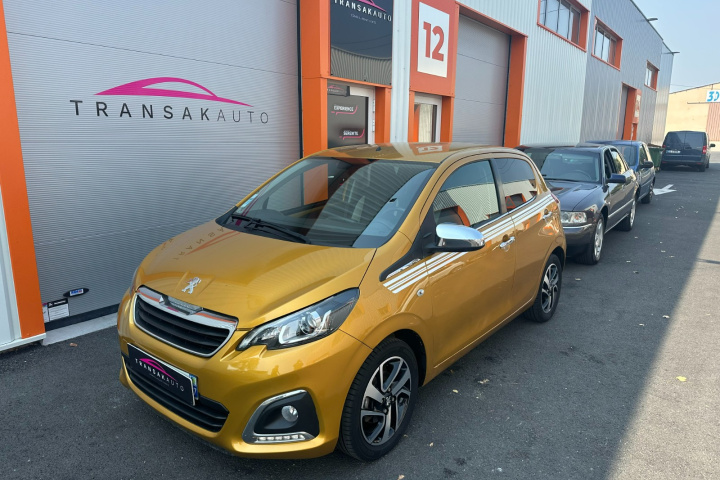 PEUGEOT 108